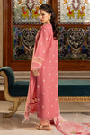 ZELLBURY CHIKANKARI UN-STITCHED 3PC | 4010