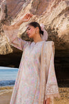AFROZEH ENDLESS SUMMER UN-STITCHED 3PC | Zephyria