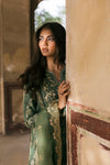 MULAAQAT BY AFROZEH UN-STITCHED 3PC | Waadha