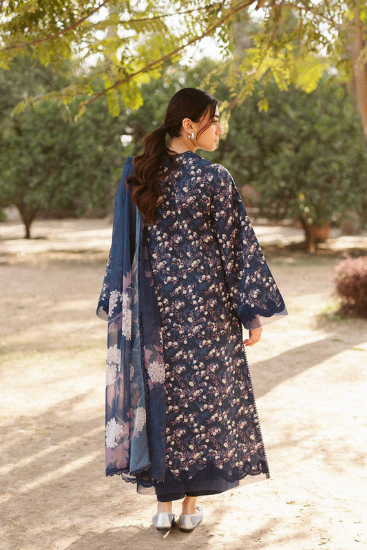 CORE BY AYZEL UN-STITCHED 3PC | Evana