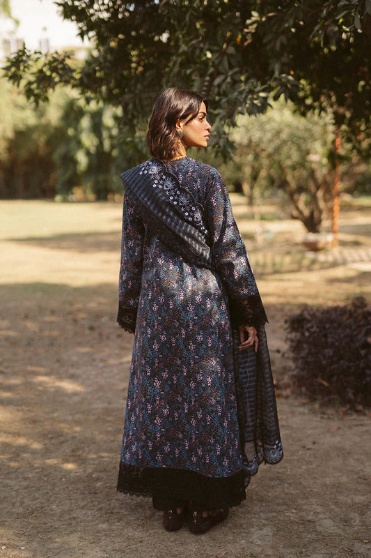 CORE BY AYZEL UN-STITCHED 3PC | Aziel