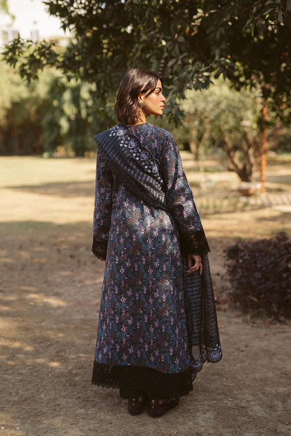 CORE BY AYZEL UN-STITCHED 3PC | Aziel