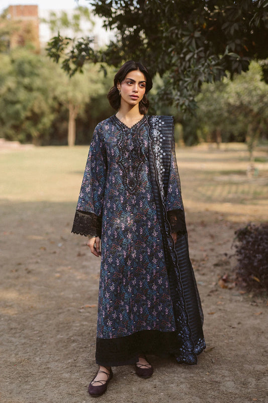 CORE BY AYZEL UN-STITCHED 3PC | Aziel
