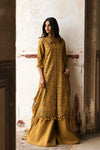 MULAAQAT BY AFROZEH UN-STITCHED 3PC | Wafa