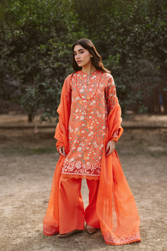 CORE BY AYZEL UN-STITCHED 3PC | Celine