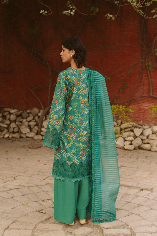 CORE BY AYZEL UN-STITCHED 3PC | Sanya