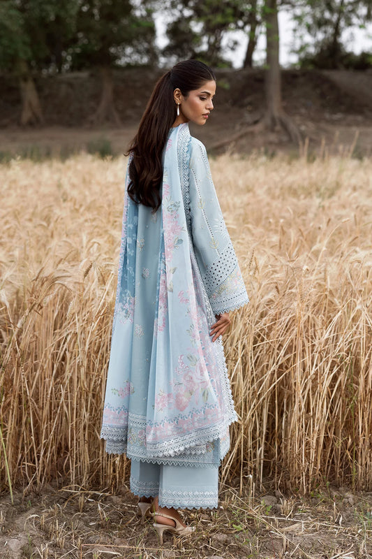 MULAAQAT BY AFROZEH UN-STITCHED 3PC | Sukoon