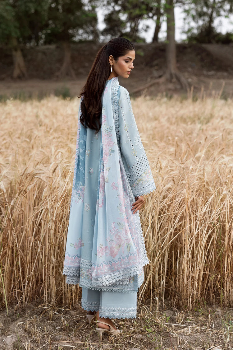 MULAAQAT BY AFROZEH UN-STITCHED 3PC | Sukoon