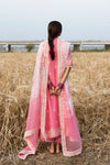 MULAAQAT BY AFROZEH UN-STITCHED 3PC | Khwaab