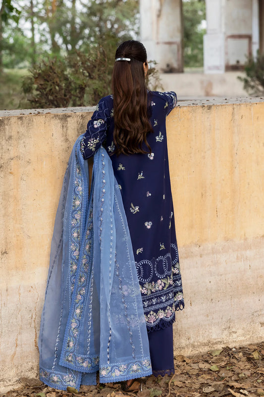 MULAAQAT BY AFROZEH UN-STITCHED 3PC | Shiddat