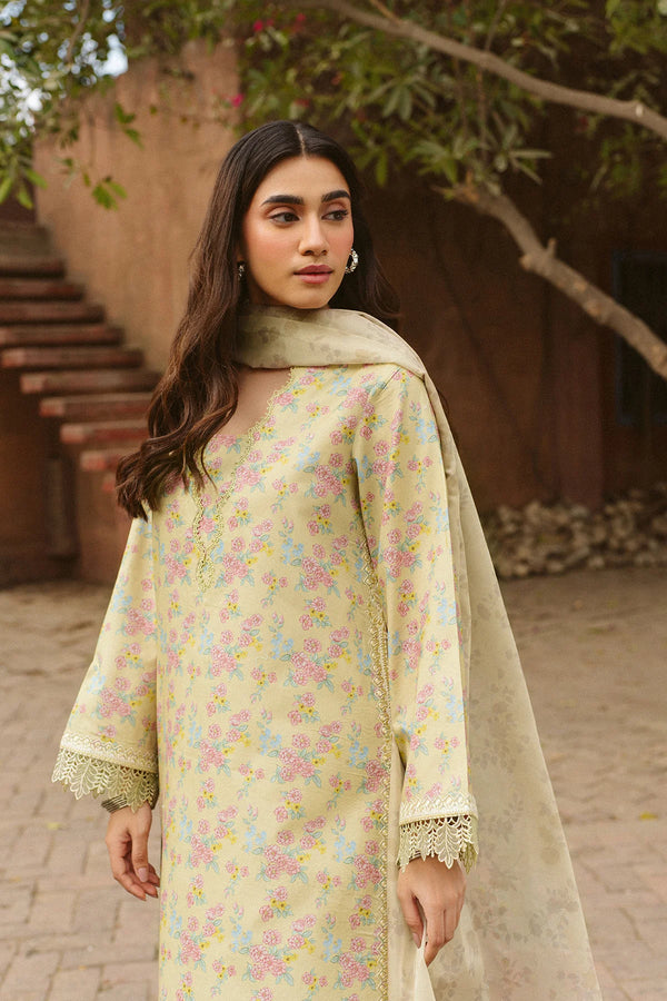 CORE BY AYZEL UN-STITCHED 3PC | Orla
