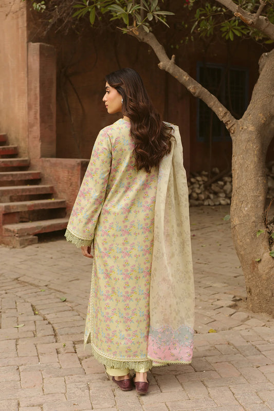 CORE BY AYZEL UN-STITCHED 3PC | Orla