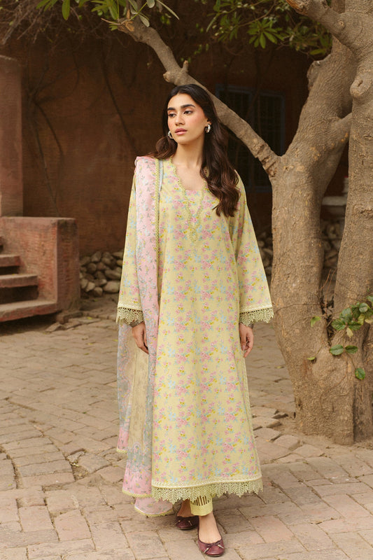 CORE BY AYZEL UN-STITCHED 3PC | Orla