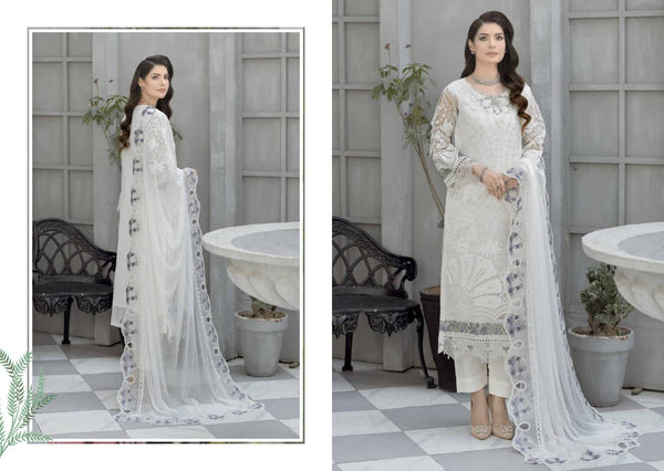 CIERA BY NOOR SEMI-STITCHED|D-05