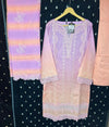 BIN SAEED HEAVY STITCHED EMBROIDERED D-28