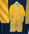 BIN SAEED HEAVY STITCHED EMBROIDERED D-30