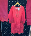 BIN SAEED HEAVY STITCHED EMBROIDERED D-31