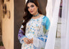 MAHEES UN-STICHED CHIKANKARI 3 PC|D-02
