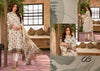 MAHEES UN-STICHED CHIKANKARI 3 PC|D-03