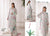 AMELLE BY AALAYA UN-STICHED LAWN|D-07