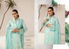RANGBRANG BY NUR UN-STICHED 3 PC|D-06