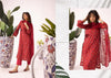 PRINTKARI BY KHOOBSURAT CHIKANKARI UN-STICHED 3 PC|D-01