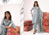PRINTKARI BY KHOOBSURAT CHIKANKARI UN-STICHED 3 PC|D-07