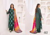 SOPHIA BY RIAZ ARTS CHIKANKARI UN-STICHED 3 PC|D-03