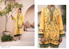 VERANDA UN-STICHED SWISS LAWN3PC|D-06