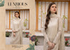 MAHEE'S BY RIAZ ARTS CHIKANKARI UN-STICHED 3PC|D-02
