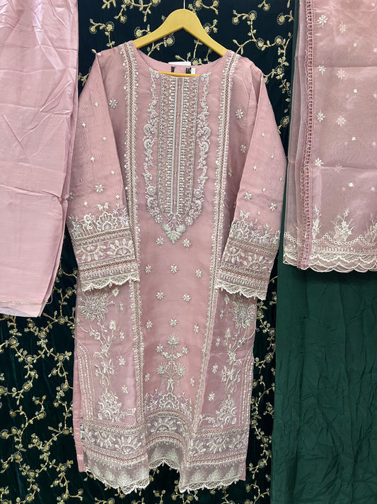 SADABAHAR FORMAL STITCHED D -12