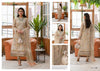 BLOOMY BLOSSOM BY GULJEE UN-STITCHED 3PC| D-01