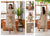 BLOOMY BLOSSOM BY GULJEE UN-STITCHED 3PC| D-01
