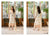 BLOOMY BLOSSOM BY GULJEE UN-STITCHED 3PC| D-04