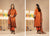 MORJA BY GULJEE UN-STITCHED 3PC| D-05