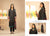 MORJA BY GULJEE UN-STITCHED 3PC| D-03