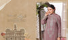 NAZIN LUXURY CHIFFON SEMI-STITCHED 3PC | D-08