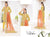 ZAISHA BY BIN HAMEED PRINTED UN-STITCHED 3PC | D-03