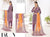 ZAISHA BY BIN HAMEED PRINTED UN-STITCHED 3PC | D-01
