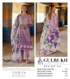 GULRUKH LAWN UN-STITCHED 3PC | D-02