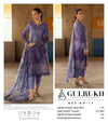 GULRUKH LAWN UN-STITCHED 3PC | D-13