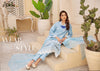 LAWNKARI BY KHOOBSURAT UN-STITCHED 3PC | D-KL-03