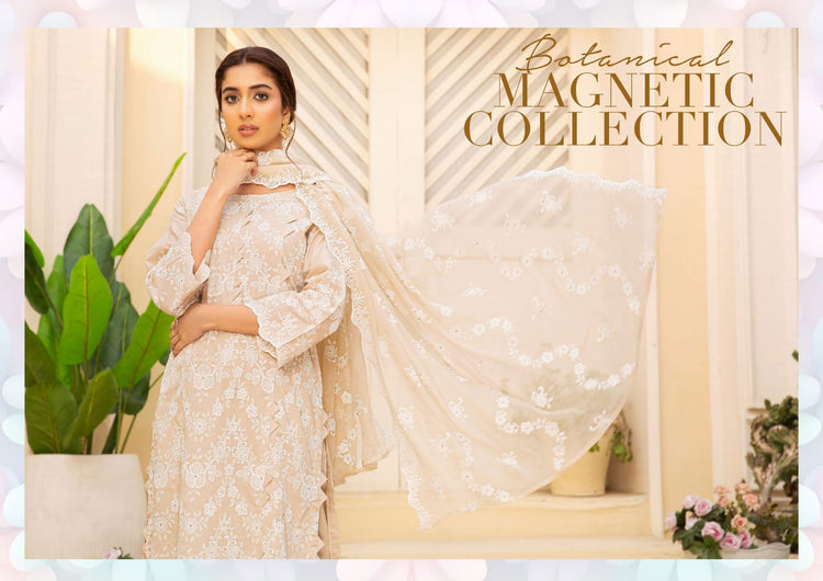 LAWNKARI BY KHOOBSURAT UN-STITCHED 3PC | D-KL-11