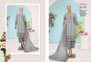 MTF-CLASSIC EMBROIDERED UN-STITCHED 3PC | D-03