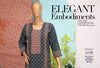 MTF-CLASSIC EMBROIDERED UN-STITCHED 3PC | D-06