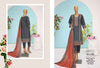 MTF-CLASSIC EMBROIDERED UN-STITCHED 3PC | D-06