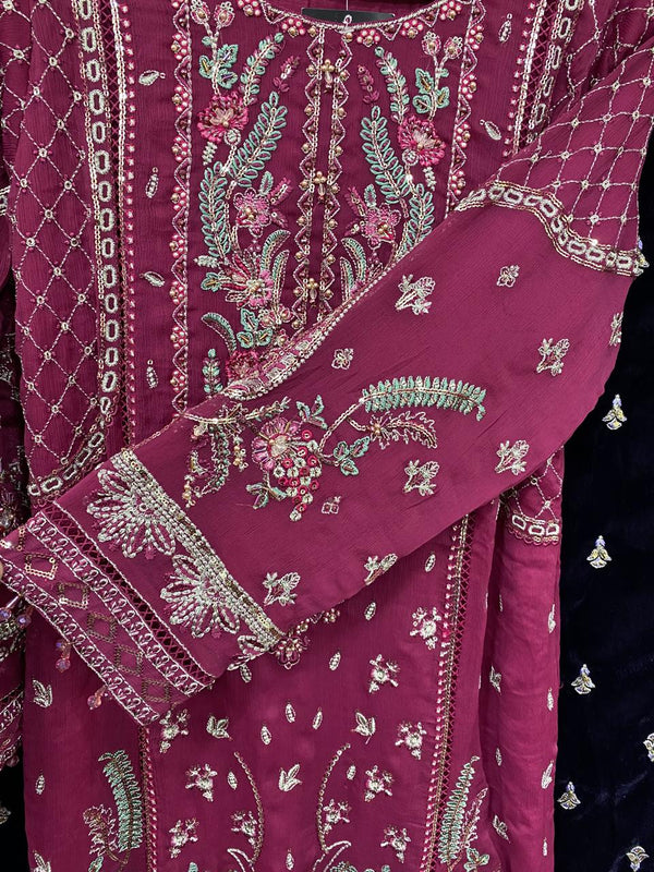 SADABAHAR PREMIUM LUXURY FORMAL-D03