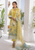 ZAFREEN BY ZARA ALI SEMI STITCHED 3PC | D-02