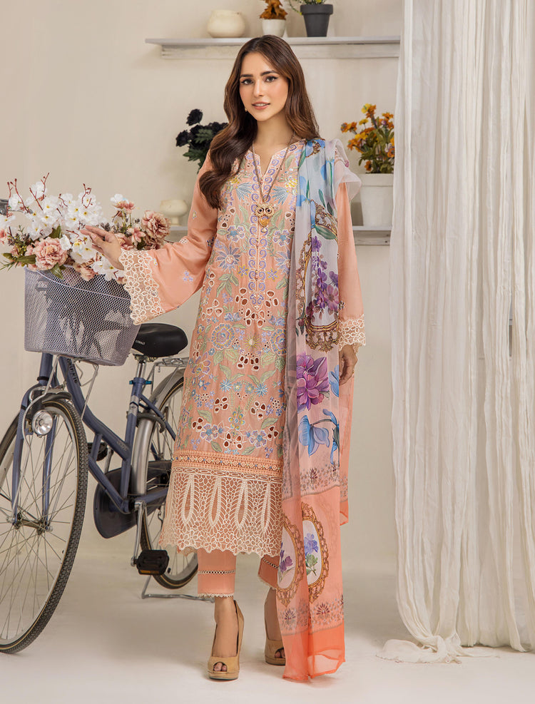 ZARA ALI MAYRA LUXURY PRET'24-D02