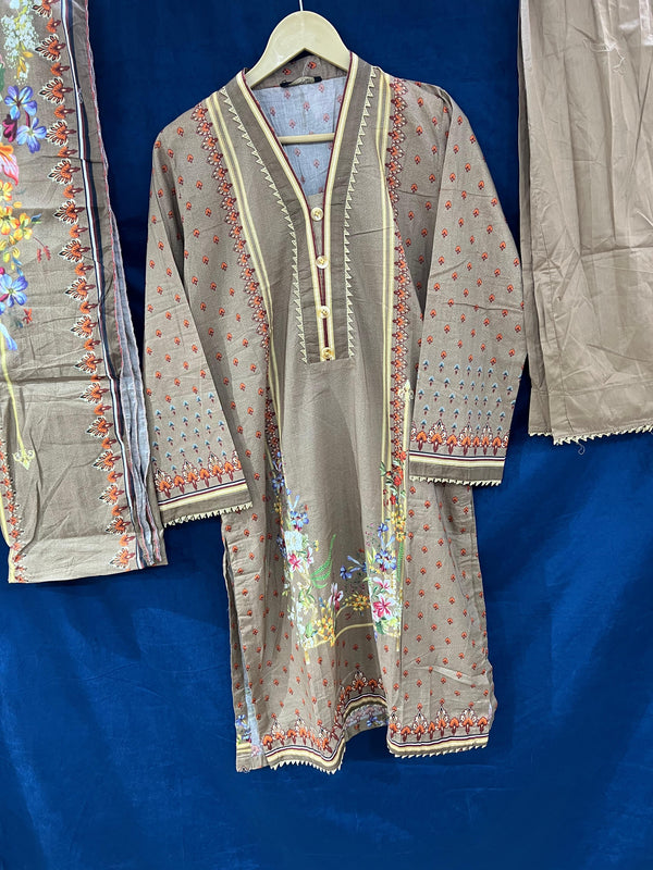 REGALIA PRINTED STITCHED- 74